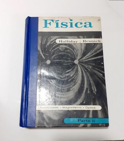 Livro Fisica Parte II - Eletricidade, Magnetismo, Optica