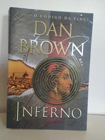 Livro inferno dan brown