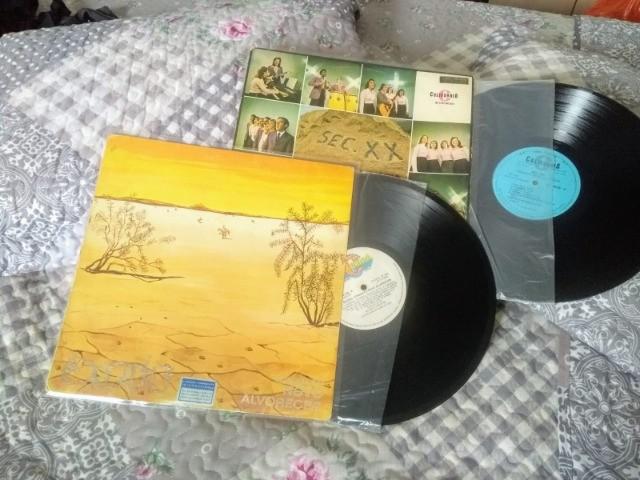 Lote Lp Disco Vinil Gospel Evangélico Novo Alvorecer