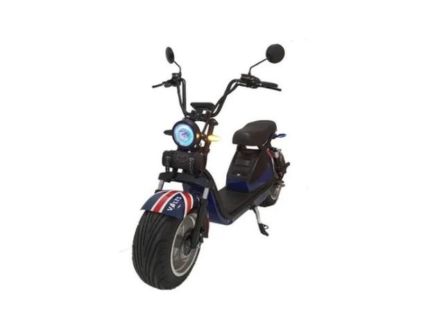 Patinete Moto Scooter Eletrico 3000W