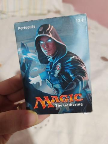 magic the gathering blue