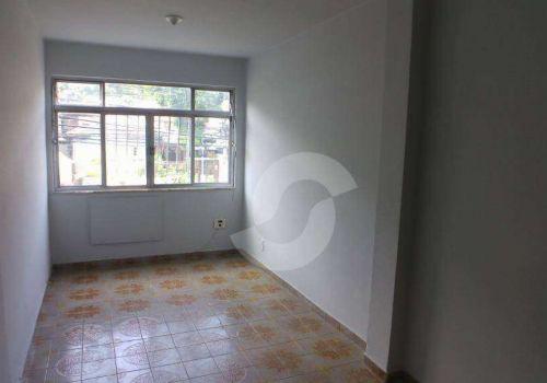 Apartamento para alugar, 56 m² por r$ 950,00/mês - largo