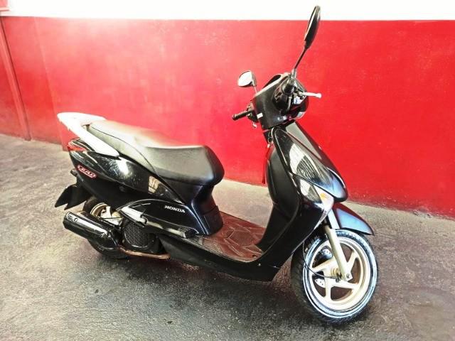 Honda lead 110 2011