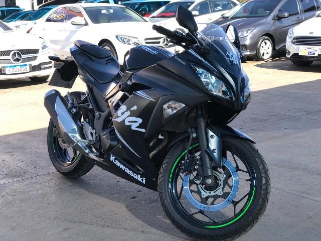 Kawasaki Ninja 300 ABS Muito nova 18/18