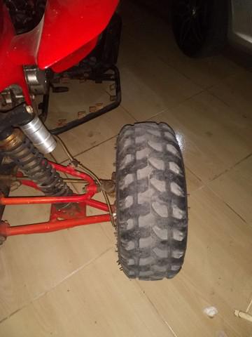 Quadriciclo stxy 250