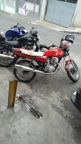 Ybr 125