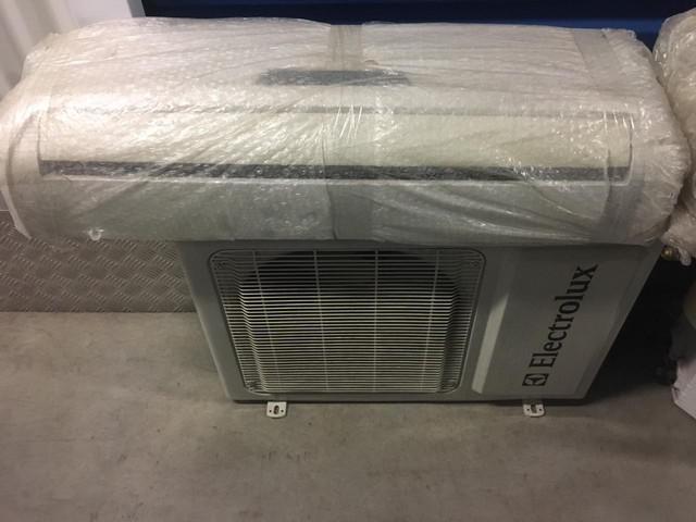 Ar condicionado 12000 Btu?s Eletrolux