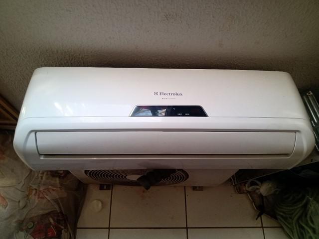 Ar condicionado electrolux 12.000 btus + instalado