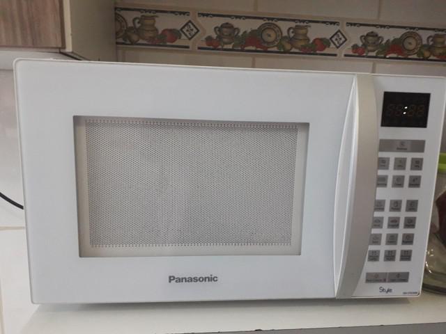 Microondas panasonic style 32 litros 220w