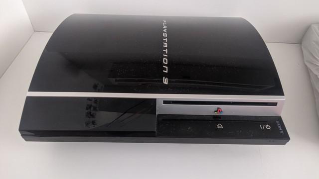 PlayStation 3 FAT *leia anúncio*