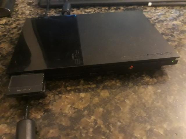 Playstation 2 perfeito troco leia tudo