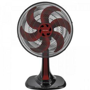 Ventilador de mesa ventisol 30cm turbo6 vermelho 220v