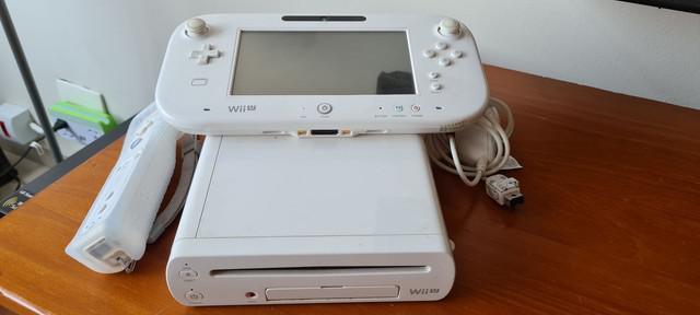 Wii u branco