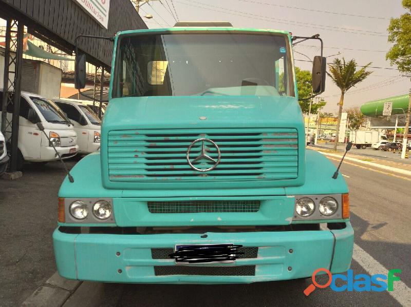 Caminhão mercedes 141 truck