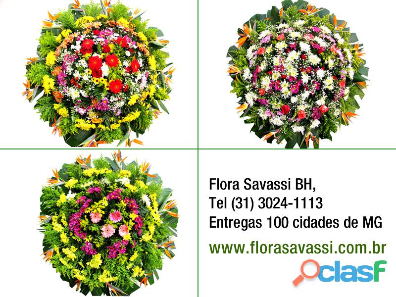 PARQUE RENASCER CONTAGEM FLORICULTURA ENTREGA COROAS CEMITÉRIO PARQUE RENASCER