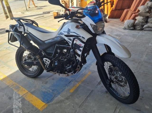 Yamaha xt 660 r 2013