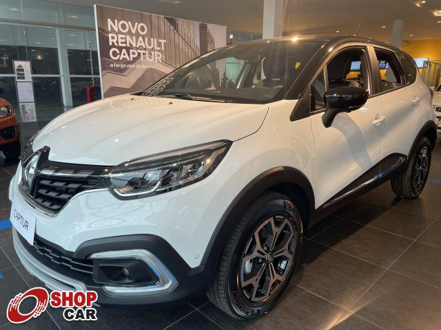 RENAULT Captur Iconic 1.3T 16v