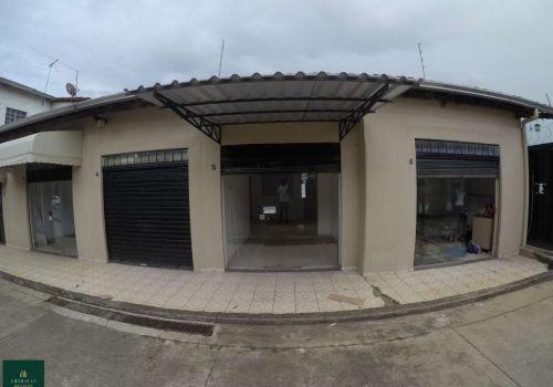 Aluguel Sala Comercial a 50 metros 24 de Outubro 50 %