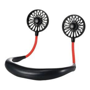 Mini Ventilador De Pescoço Esportivo Portátil