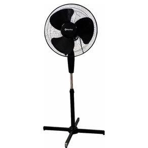 Ventilador Pedestal Com 3 Velocidades Preto 220V Sunrays