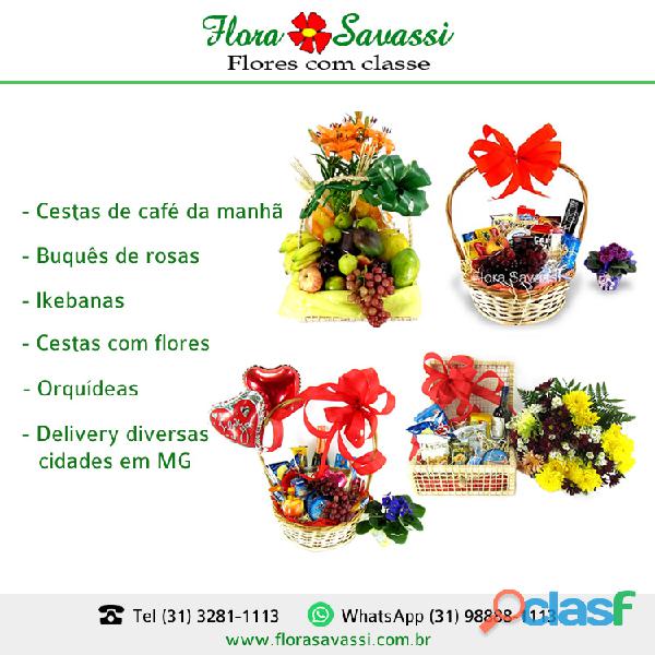 CESTA DE CAFÉ DA MANHÃ em Nova União, Itabira, Inhaúma, Paraopeba, Itatiaiuçu MG (31) 98888 1113