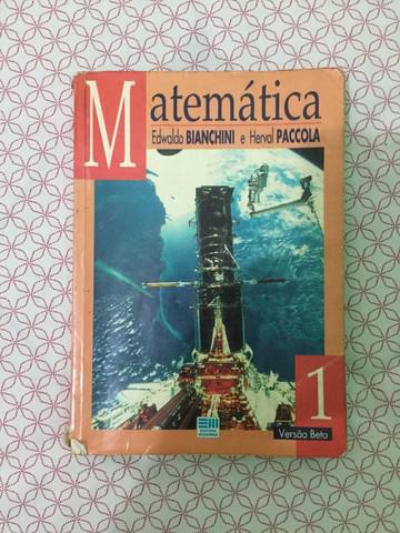 Aceito cartão) Livro de Matemática Versão Beta 1