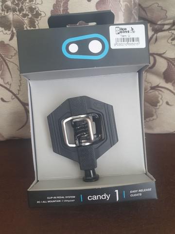 Pedal crankbrothers candy 1