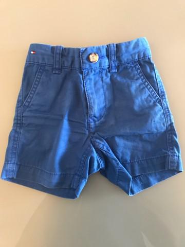 Bermuda tommy hilfiger infantil