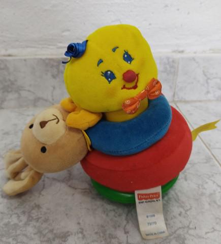 Brinquedo Fisher Price