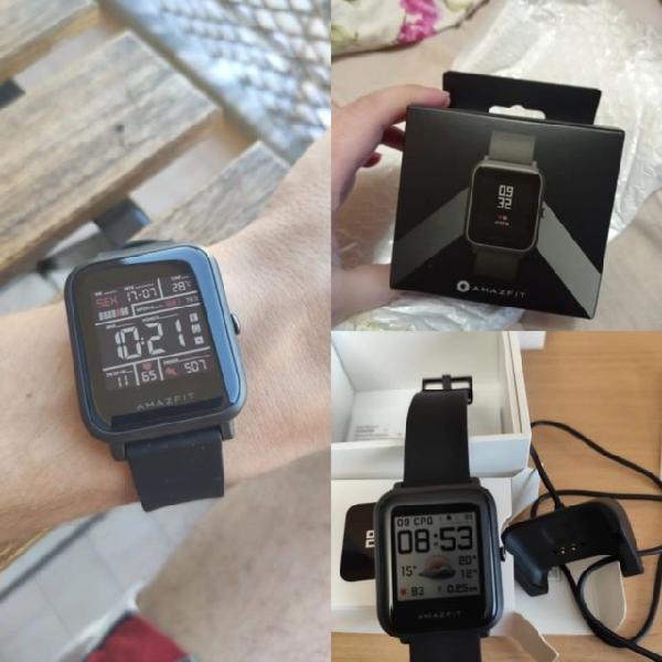 Smartwatch Amazfit Bip Original (COM GPS) Mossoró-RN