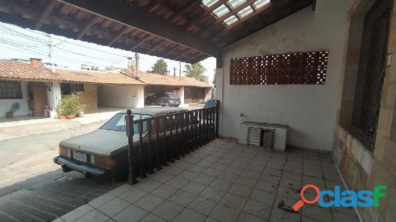 Casa Térrea 124 m² em Condomínio Fechado no Bairro Campestre   Santo André.