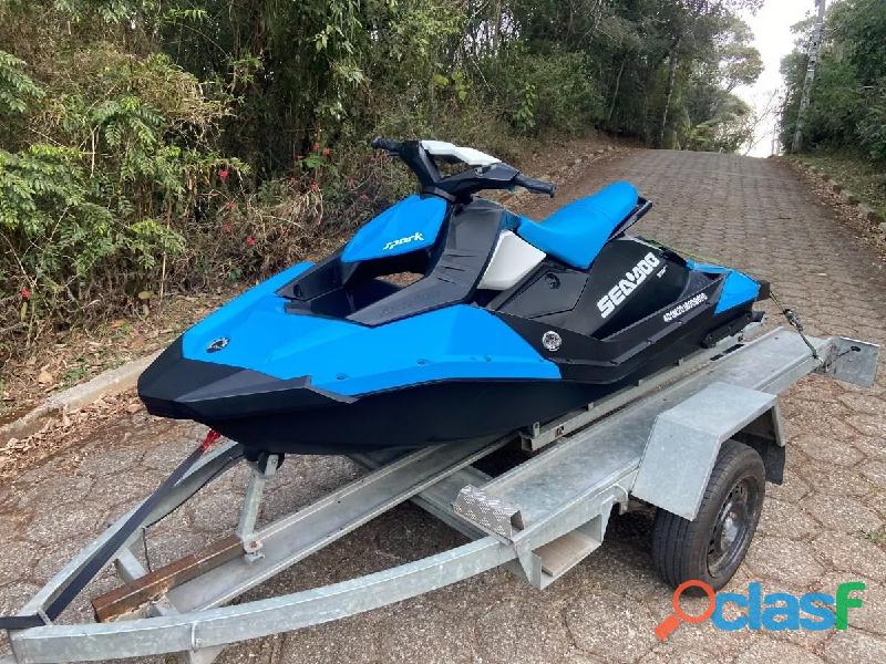 Jetski Spark 60Hp