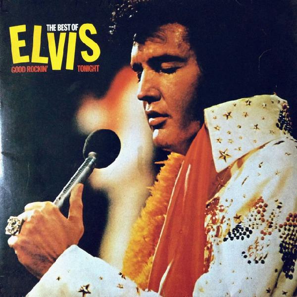 Lp vinil elvis presley