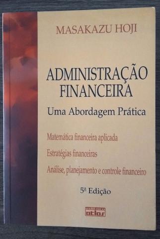 Livro Administração Financeira