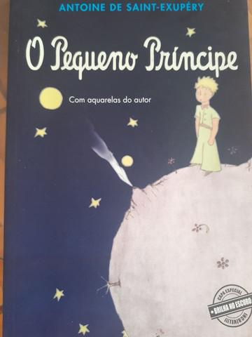 Livro o pequeno príncipe - edição especial