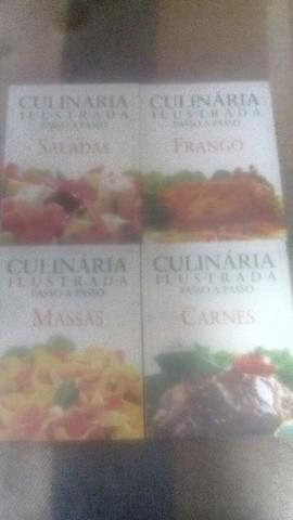 Livro de culinária