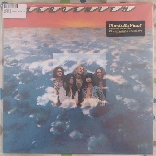 Lp Vinil Aerosmith!!! Passo Cartão!!!