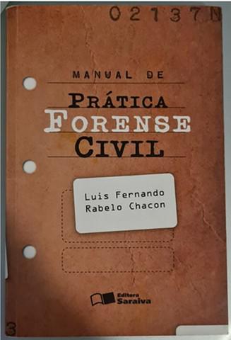 Manual de prática forense civil