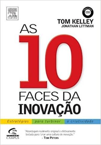 best seller livro as 10 faces da inovação