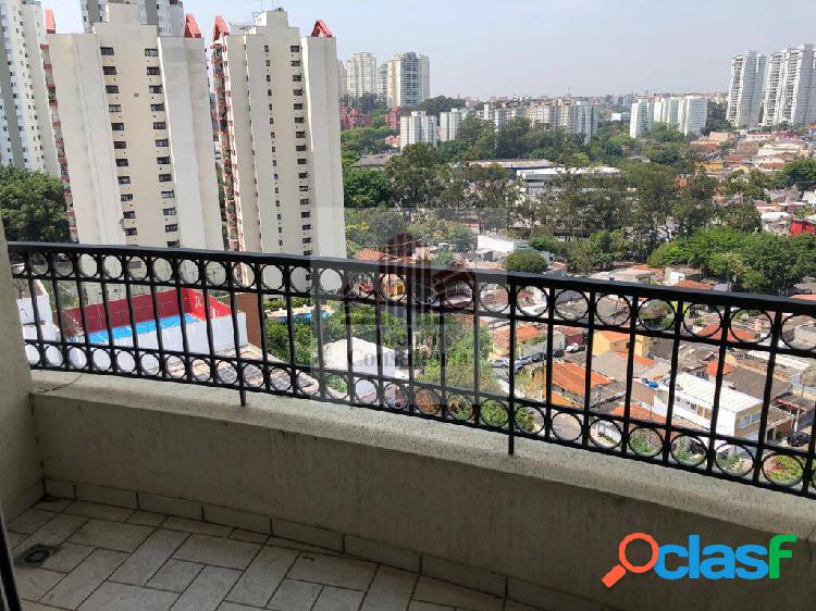 Locação apartamento em ótima localização Jardim Marajoara ! 92mt