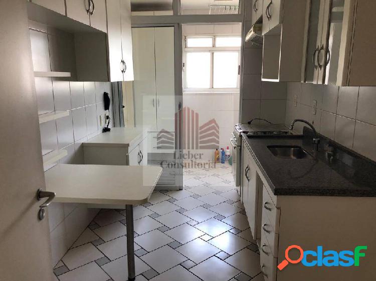 Locação apartamento em ótima localização Jardim Marajoara ! 92mt 3