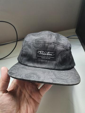 5 panel primitive