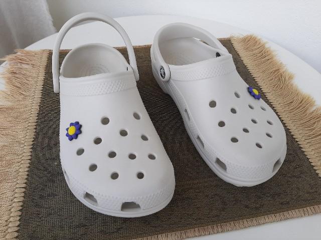 Sandália crocs original