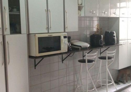 Apartamento condomínio fechado