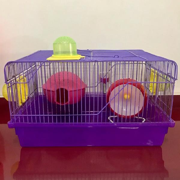 Gaiola para hamster