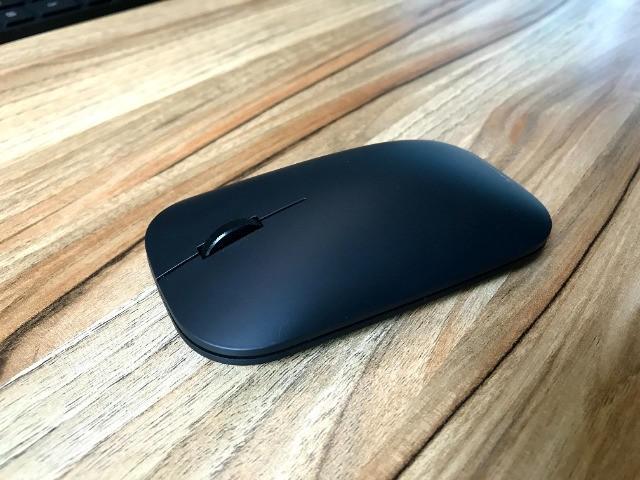 Mouse Microsoft Bluetooth Designer Preto Zerinho