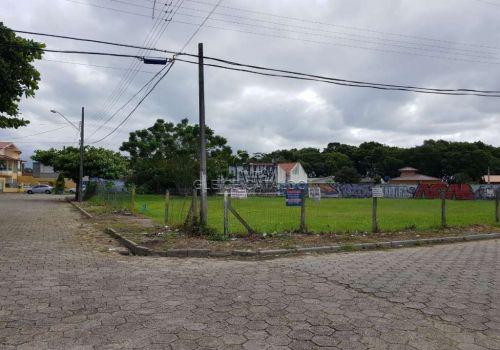 Terreno na 14 bis, carianos, florianópolis - sc