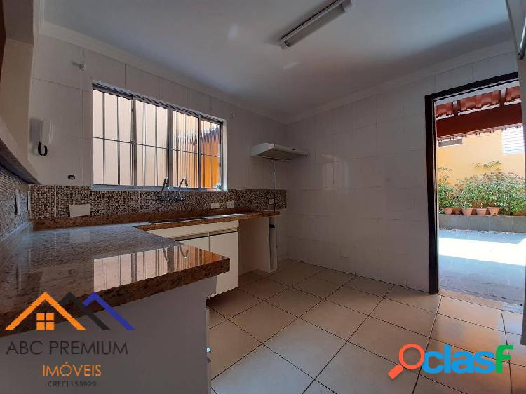 Excelente Sobrado com 3 Suítes e 3 Vagas na Vila Scarpelli 3