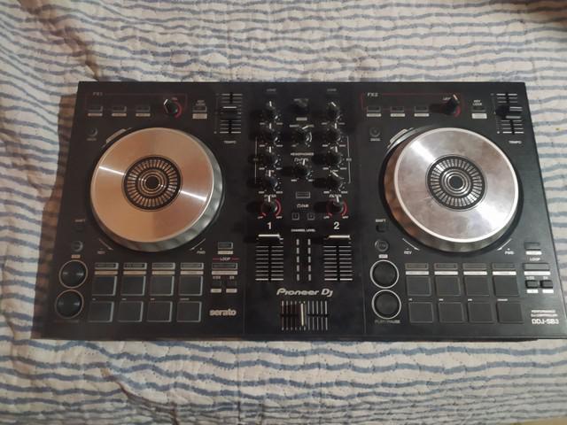 Controladora ddj sb3