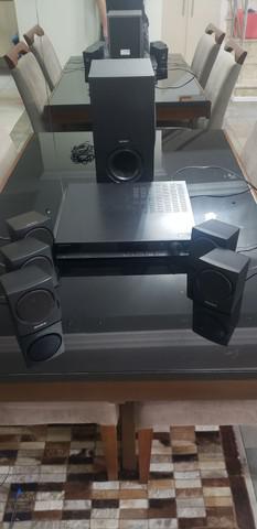 Home theater system dav- tz230